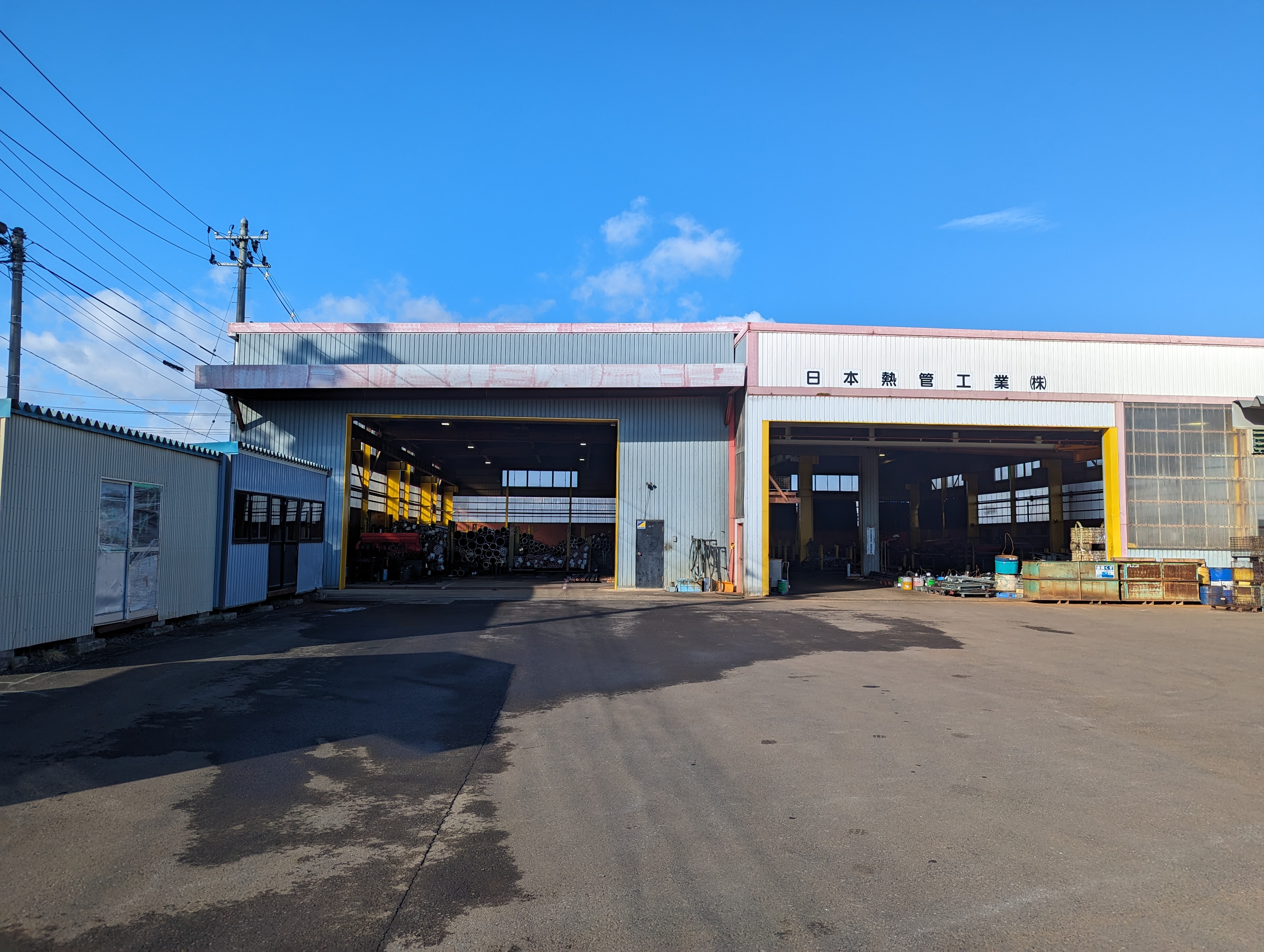 東北営業所 外観